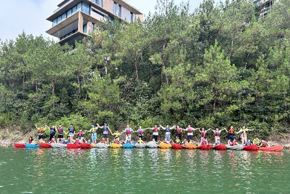 Explore Nature, Grow Healthy Summer camp 2024 concluded successfully!