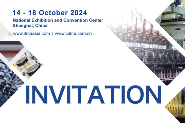 H-FANG invites you to gather at ITMA 2024 Shanghai Textile Machinery Exhibition!