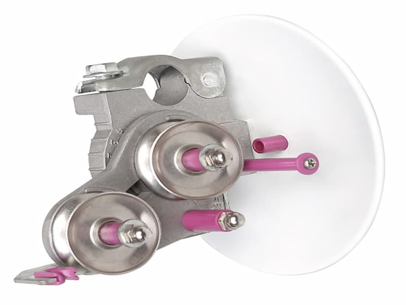 2-Pillar Tensioner - H-FANG