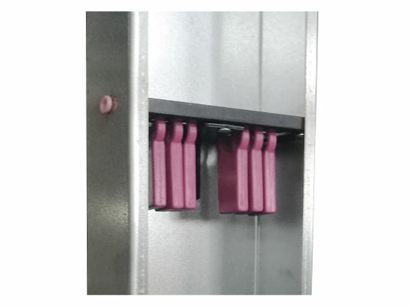 6-Ring Type Tensioner - H-FANG