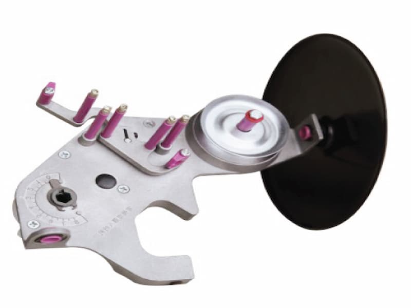 Oil Damping Tensioner - H-FANG