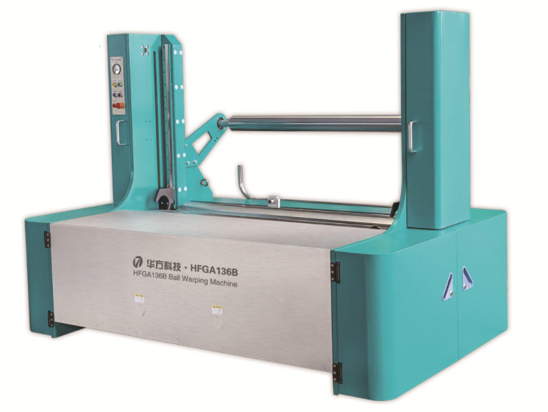 HFGA136B Ball Warping Machine - H-FANG