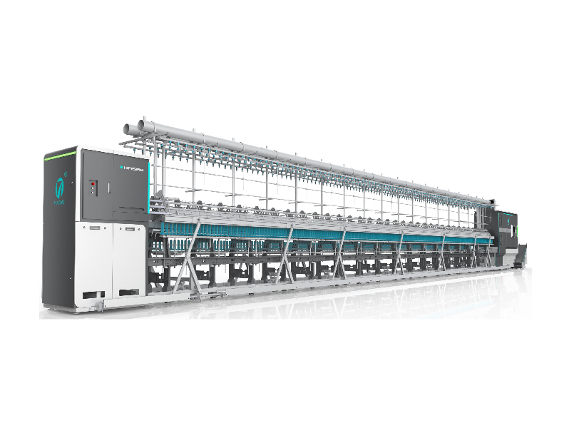 HF1588JL Worsted Spinning Frame - H-FANG