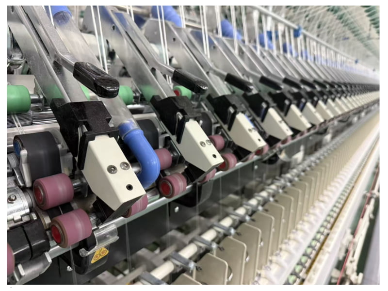 HFJ Compact Spinning Assembly - H-FANG