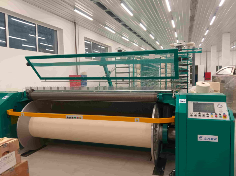 HFGA128H Direct Warping Machine in Turkmenistan