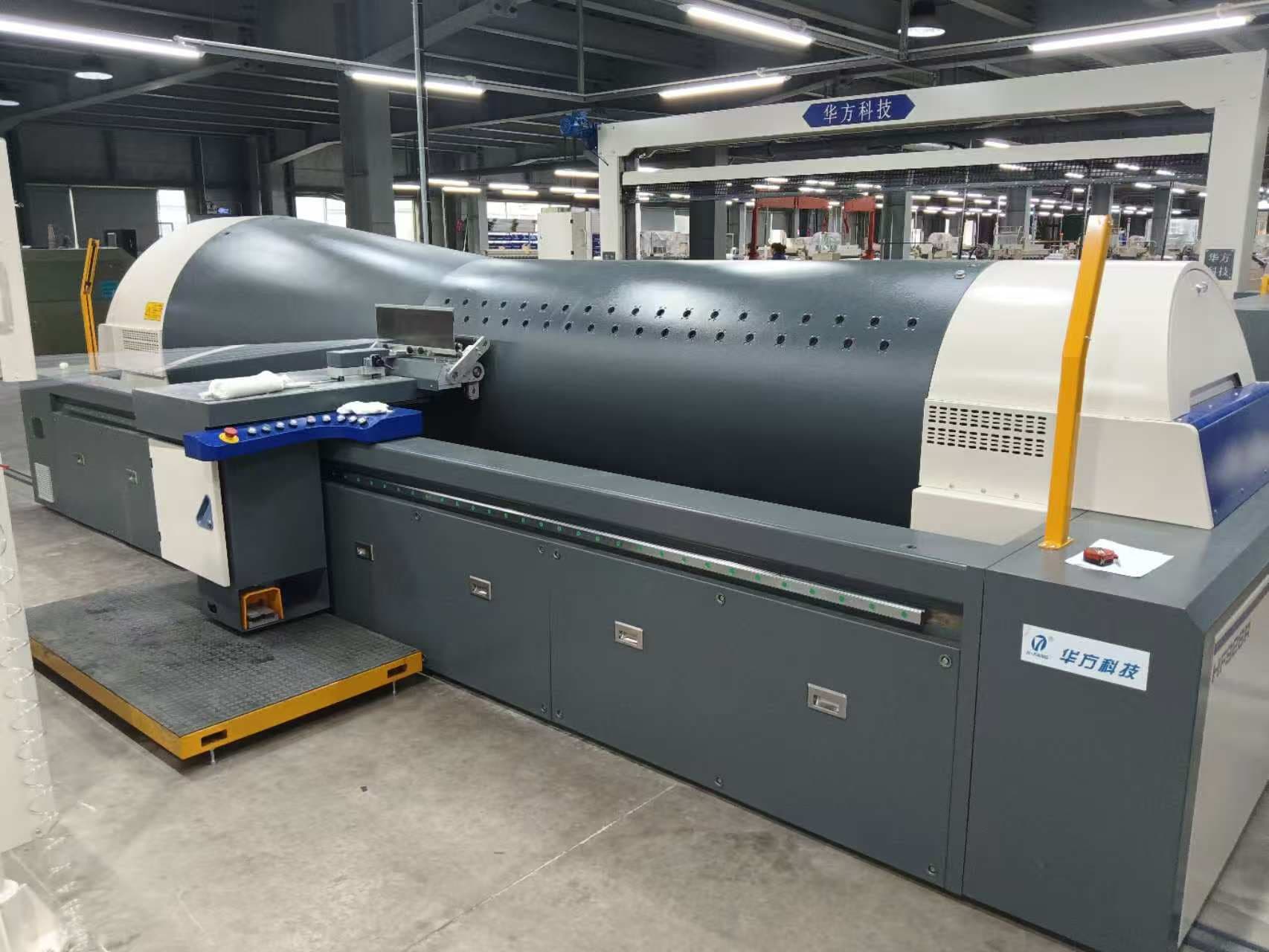 Sectional warping machine