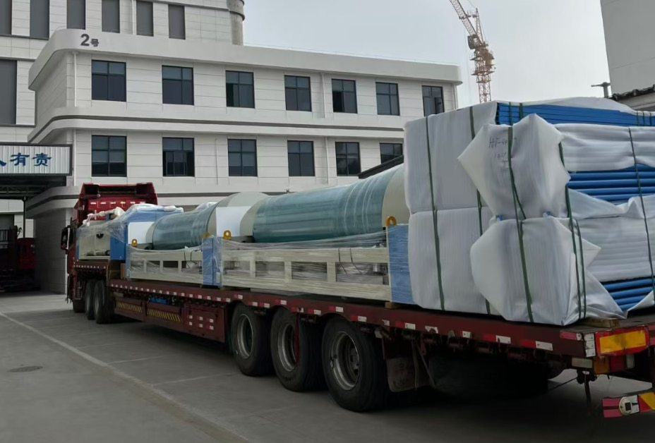 Sectional Warping Machine