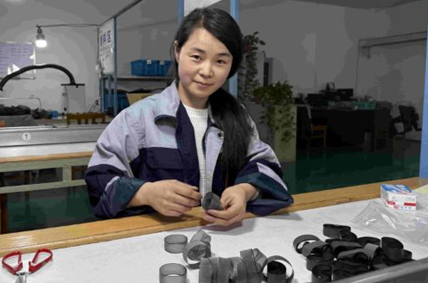 H-FANG Role Models —— Sheng Qianjuan