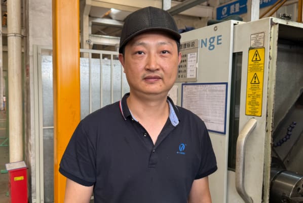 H-FANG Role Models —— Zhang Feiyue