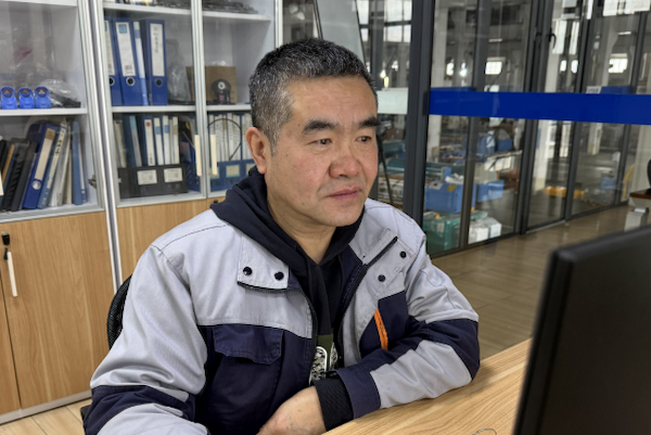 H-FANG Role Models —— Xu Lin