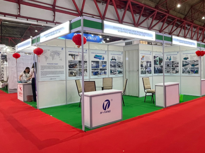 We Are Ready | Meet Us at INDO INTERTEX 2026, Booth HA G12