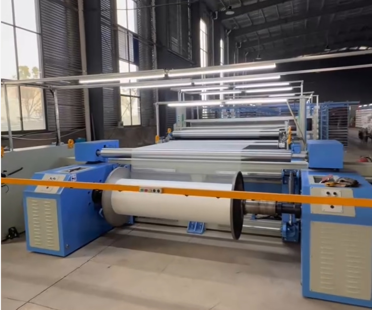 Solve Selvedge & Splicing Defects – Affordable Premium Direct Warping Machine