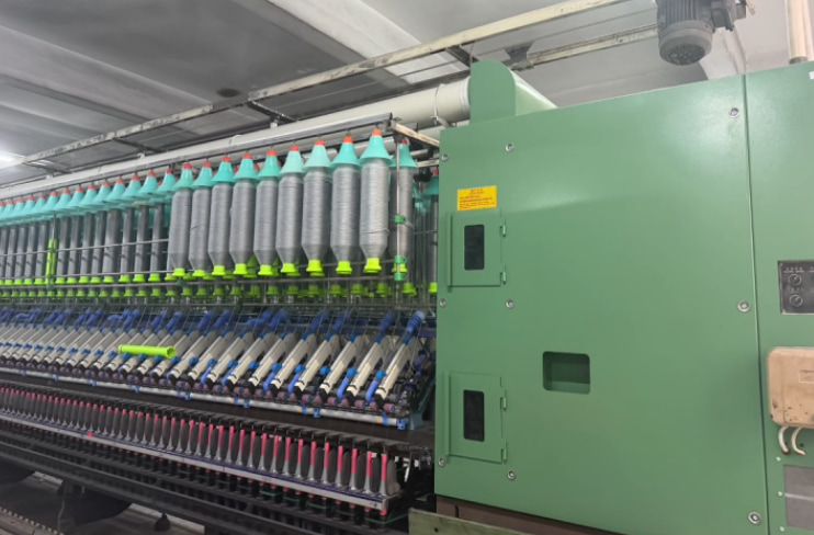 compact spinning modification
